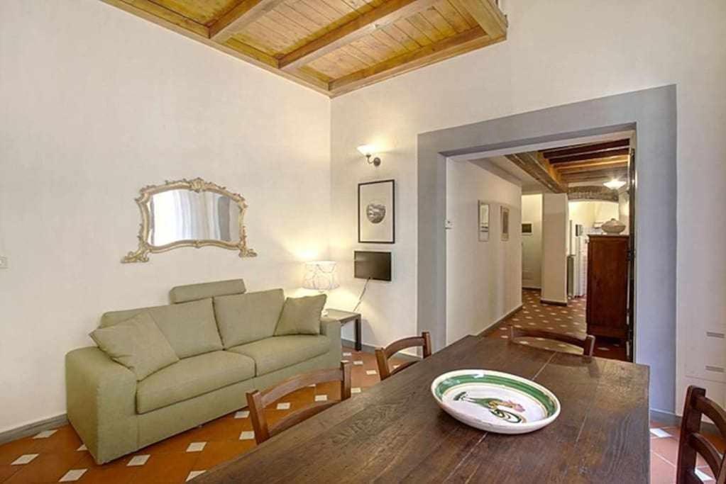 Panzani Rustico Vicino Santa Maria Novella Apartment Florence Exterior photo